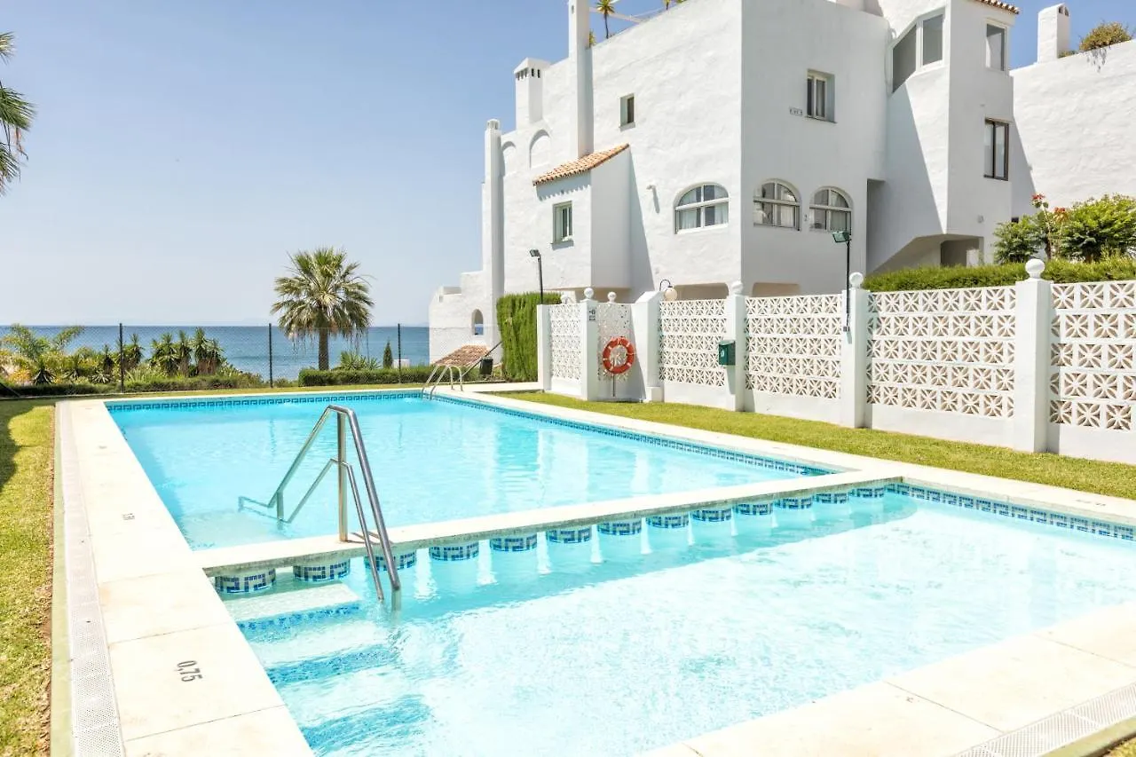 Apartamento Front Sea View Penthouse Estepona