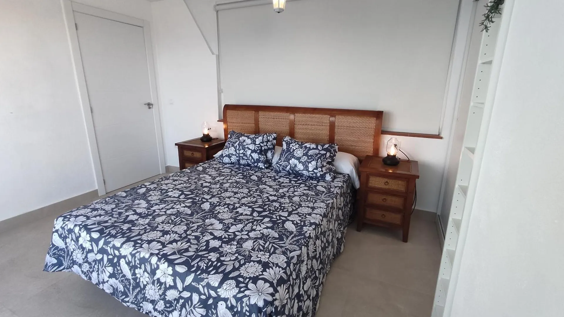 Front Sea View Penthouse Apartment Estepona