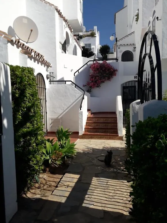 Front Sea View Penthouse Lejlighed Estepona Spanien