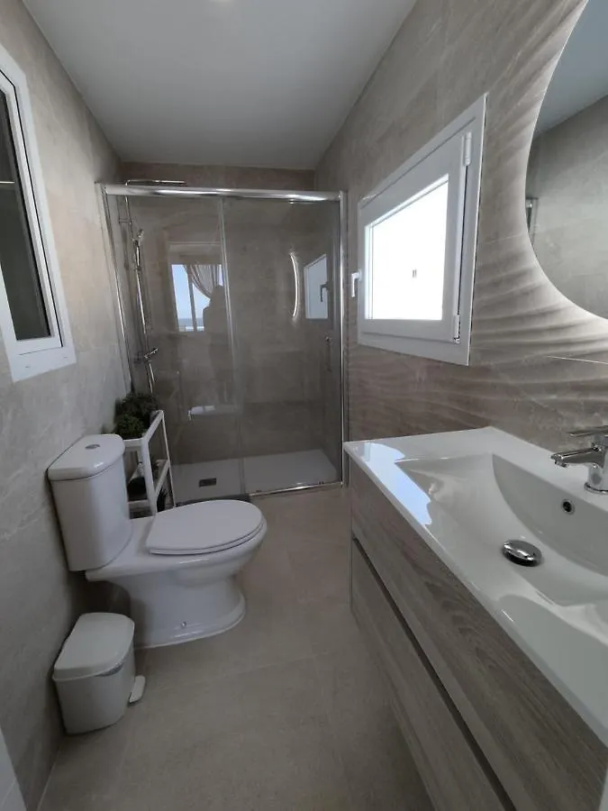Front Sea View Penthouse Lejlighed Estepona Spanien