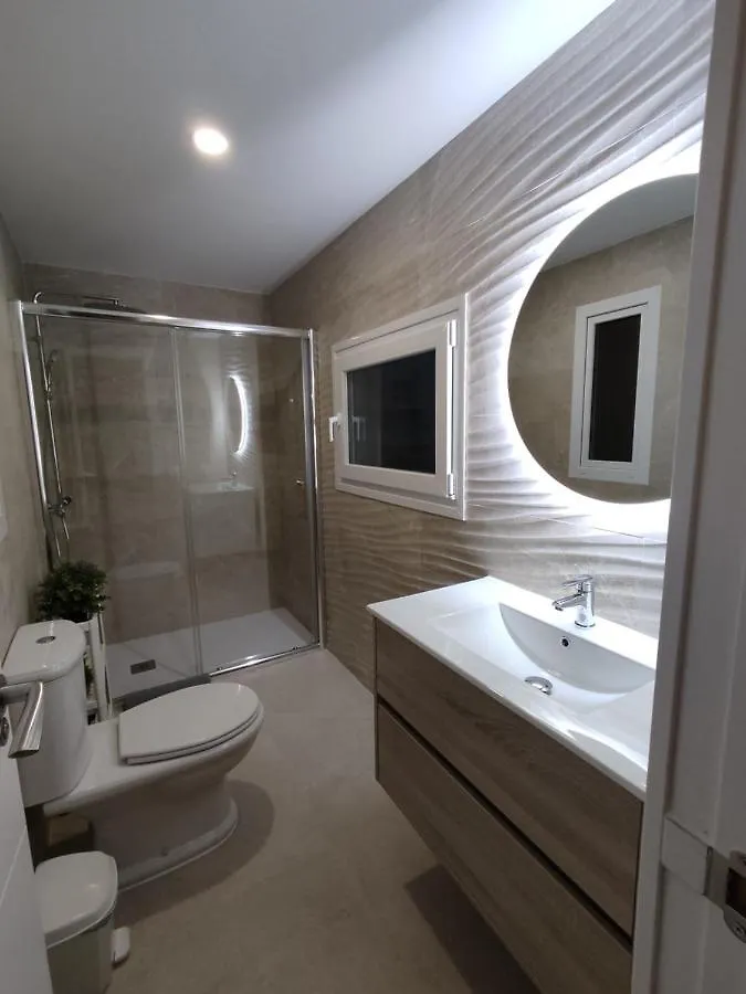 Front Sea View Penthouse Lejlighed Estepona