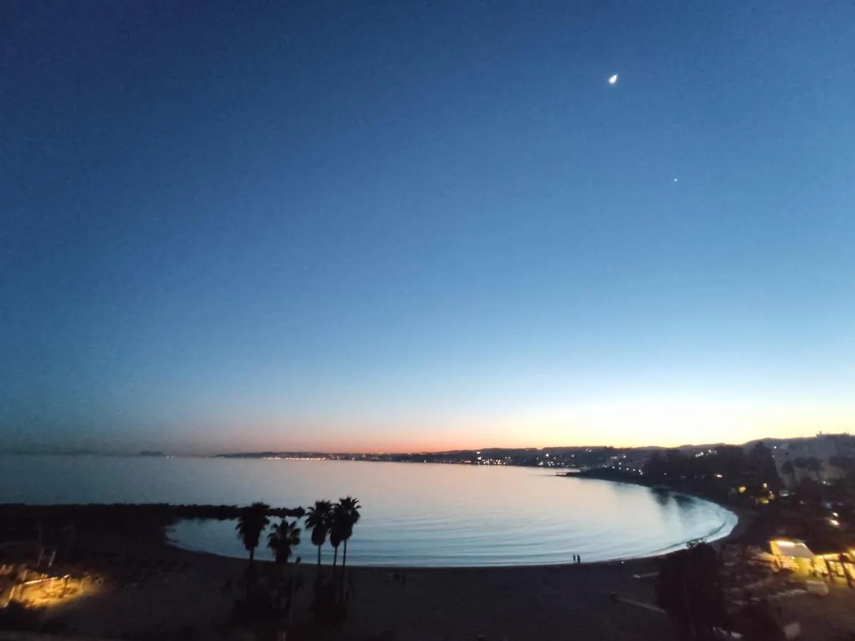 Front Sea View Penthouse Lejlighed Estepona 0*,  Spanien