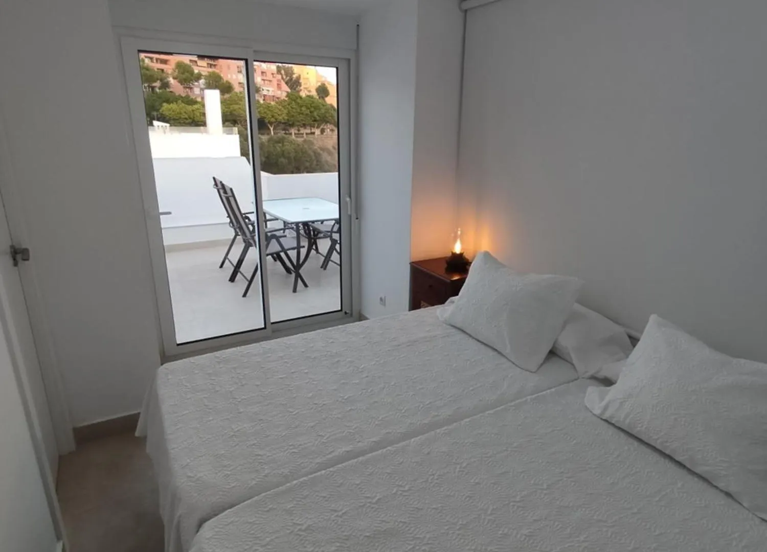 Front Sea View Penthouse Lejlighed Estepona